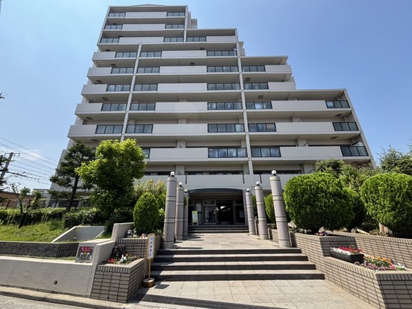 八尾市天王寺屋、マンションの画像です