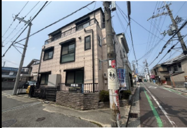 八尾市久宝寺、中古一戸建ての画像です