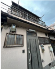 八尾市太子堂、中古一戸建ての画像です