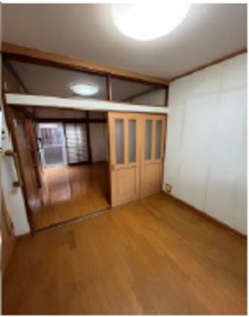 八尾市太子堂、中古一戸建ての画像です