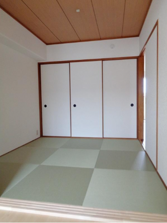 八尾市山本町北、マンションの画像です