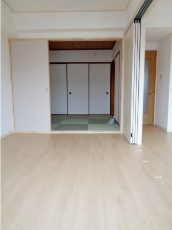 八尾市山本町北、マンションの画像です