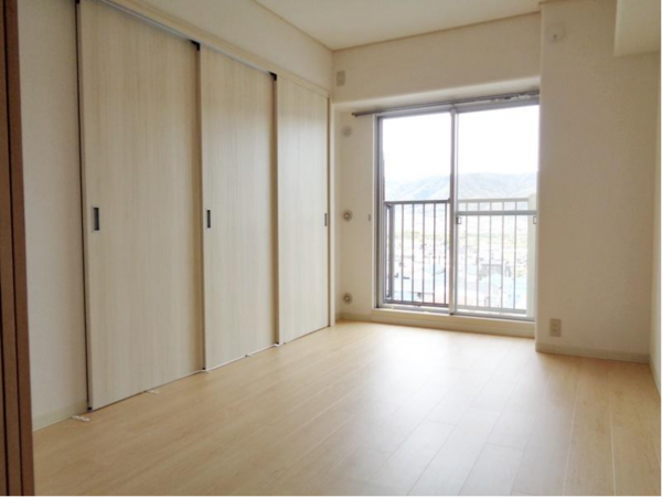 八尾市山本町北、マンションの画像です