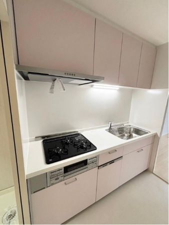 八尾市山本町北、マンションの画像です