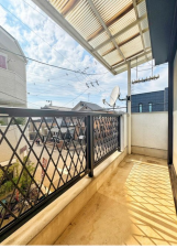 八尾市堤町、中古一戸建ての画像です