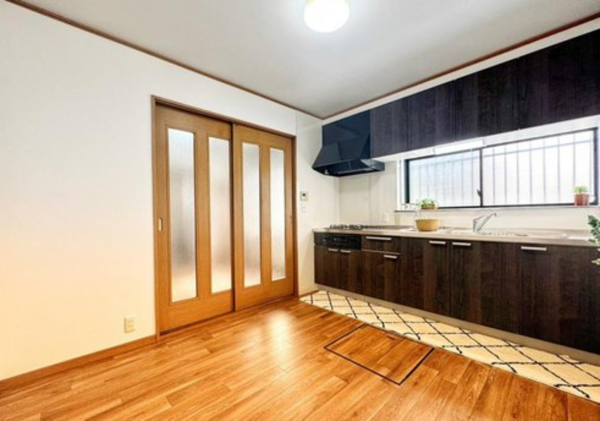 八尾市堤町、中古一戸建ての画像です