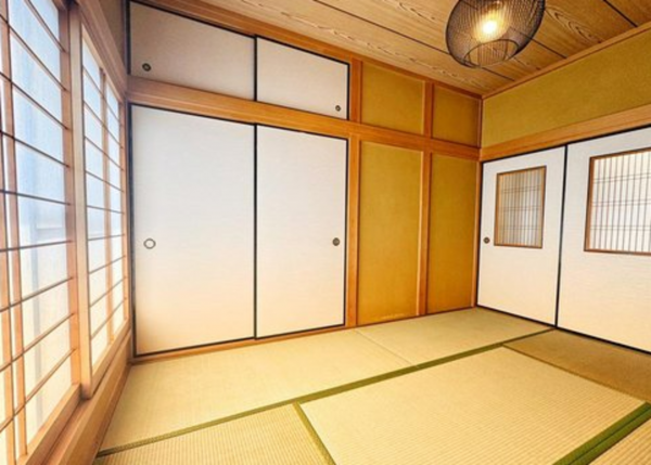 八尾市堤町、中古一戸建ての画像です