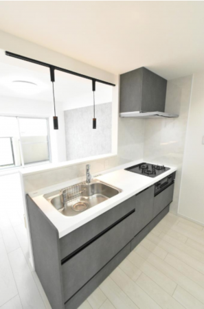 八尾市山本町北、マンションの画像です