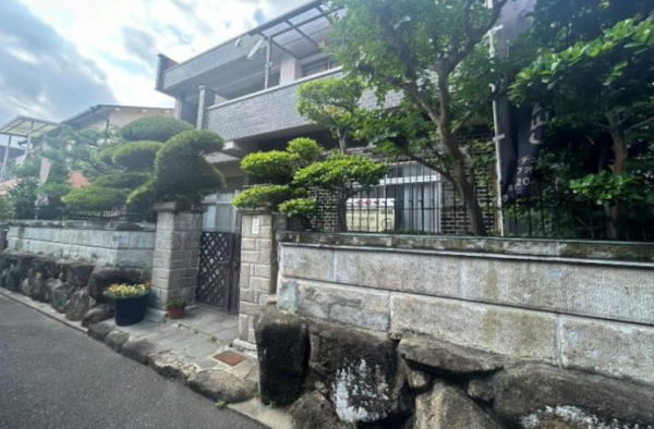 八尾市南木の本、中古一戸建ての画像です