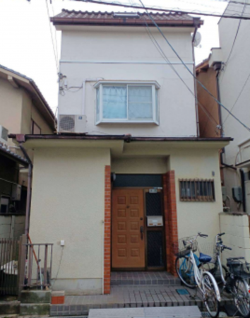 八尾市八尾木、中古一戸建ての画像です