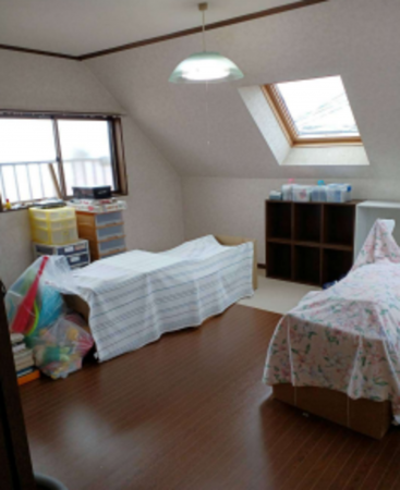 八尾市八尾木、中古一戸建ての画像です