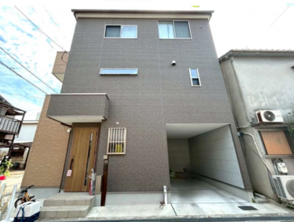 八尾市東町、中古一戸建ての画像です