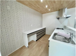 八尾市東町、新築一戸建ての画像です