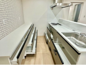 八尾市東町、新築一戸建ての画像です