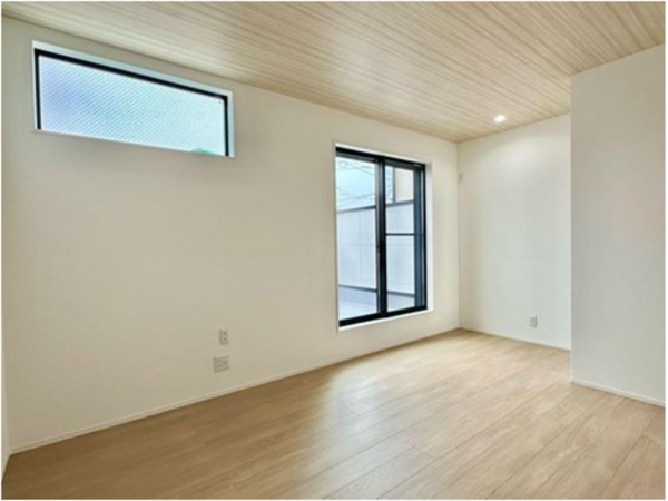 八尾市東町、新築一戸建ての画像です