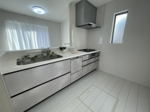 八尾市長池町、新築一戸建ての画像です