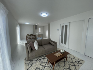 八尾市長池町、新築一戸建ての画像です