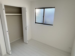 八尾市長池町、新築一戸建ての収納画像です