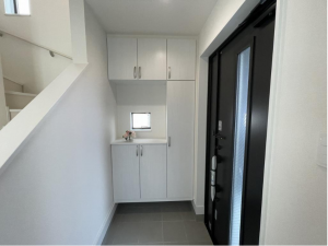 八尾市長池町、新築一戸建ての画像です