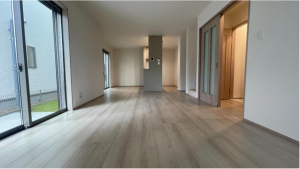 八尾市長池町、新築一戸建ての画像です