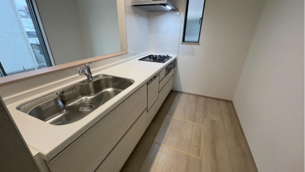 八尾市長池町、新築一戸建ての画像です