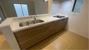 八尾市長池町、新築一戸建ての画像です