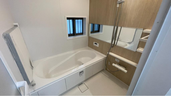 八尾市長池町、新築一戸建ての画像です