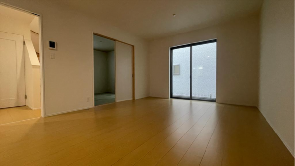 八尾市長池町、新築一戸建ての画像です