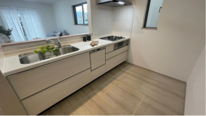 八尾市長池町、新築一戸建ての画像です