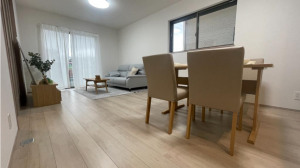 八尾市長池町、新築一戸建ての画像です