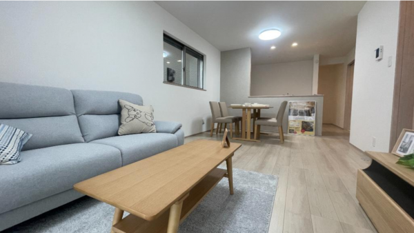 八尾市長池町、新築一戸建ての画像です