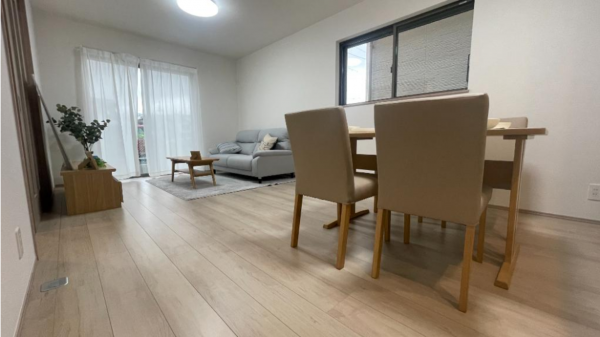 八尾市長池町、新築一戸建ての画像です