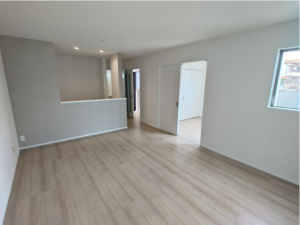 八尾市長池町、新築一戸建ての画像です