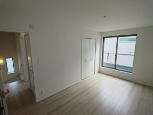 八尾市長池町、新築一戸建ての画像です