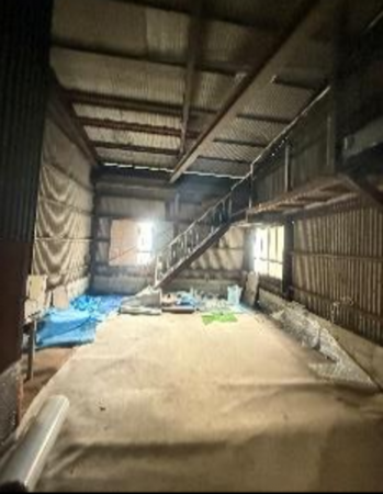 八尾市泉町、収益物件/工場の画像です