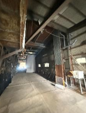 八尾市泉町、収益物件/工場の画像です