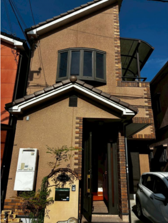 八尾市長池町、中古一戸建ての画像です