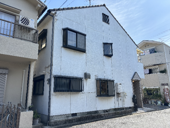 八尾市堤町、中古一戸建ての画像です
