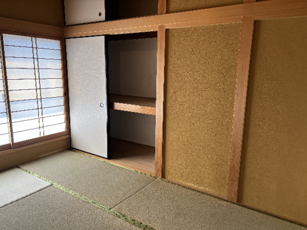 八尾市堤町、中古一戸建ての画像です