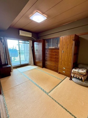 八尾市若林町、マンションの画像です