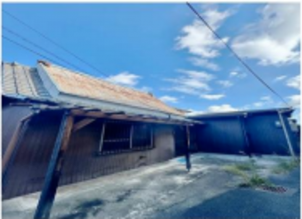 八尾市太田、収益物件/店舗の画像です