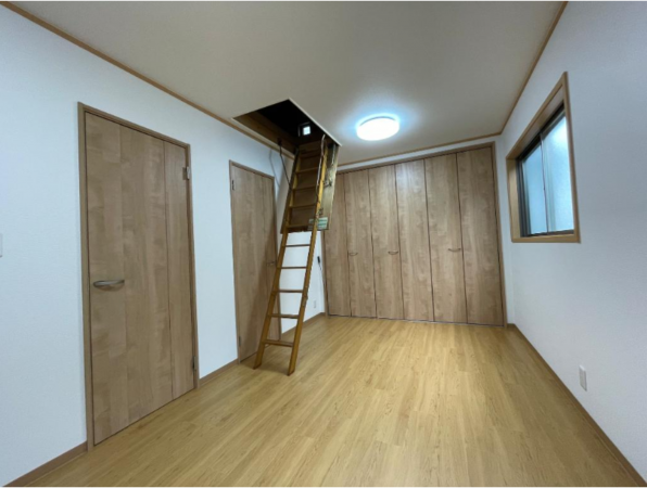 八尾市上尾町、中古一戸建ての画像です