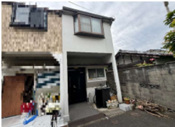 八尾市、中古一戸建ての画像です