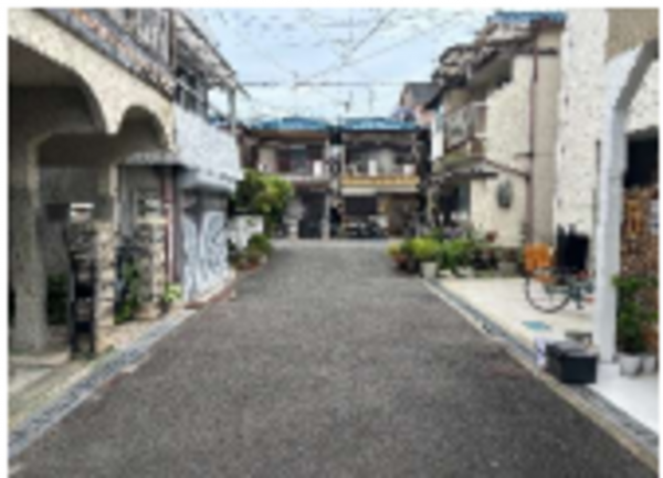 八尾市、中古一戸建ての画像です