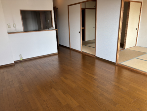 八尾市天王寺屋、マンションの画像です