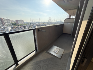 八尾市天王寺屋、マンションの画像です