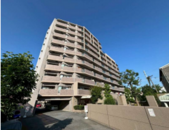 八尾市天王寺屋、マンションの画像です