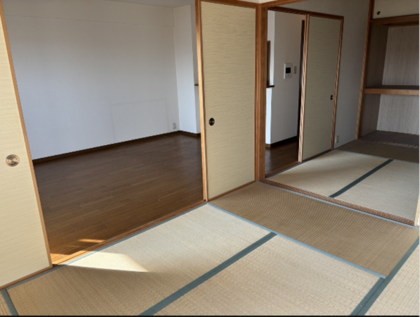八尾市天王寺屋、マンションの画像です
