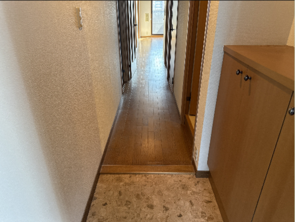 八尾市天王寺屋、マンションの画像です