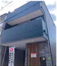 八尾市南植松町、新築一戸建ての画像です